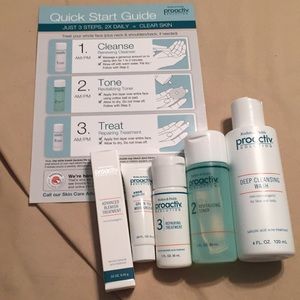 Proactive starter kit